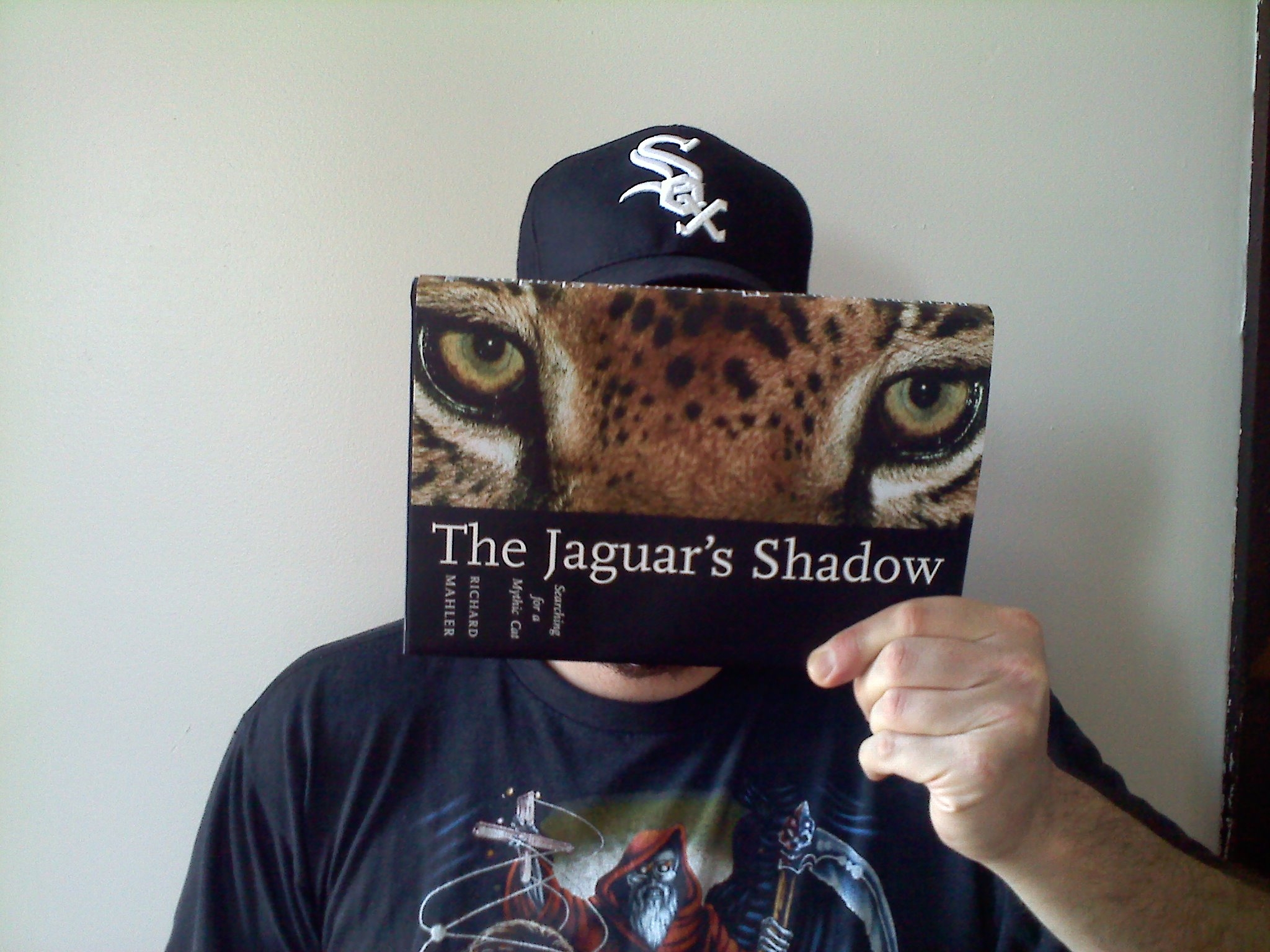 jaguars shadow